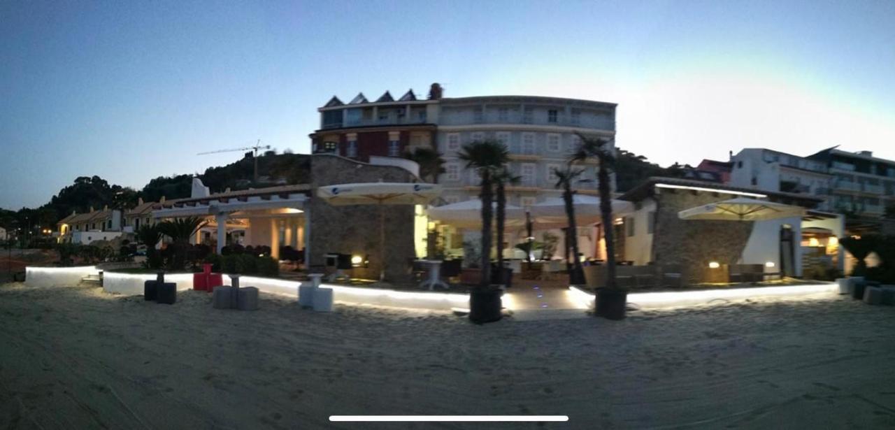 Hotel La Perla Cupra Marittima Exterior photo