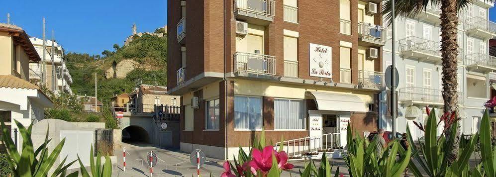Hotel La Perla Cupra Marittima Exterior photo