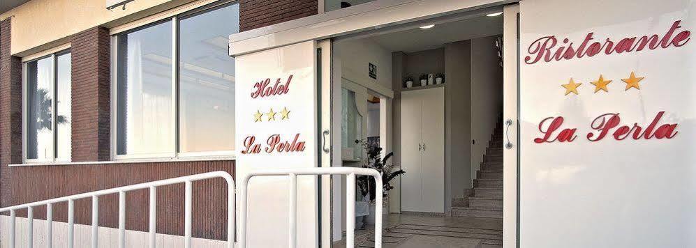 Hotel La Perla Cupra Marittima Exterior photo